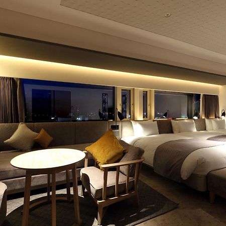 Solaria Nishitetsu Hotel Fukuoka Fukuoka  Exterior photo