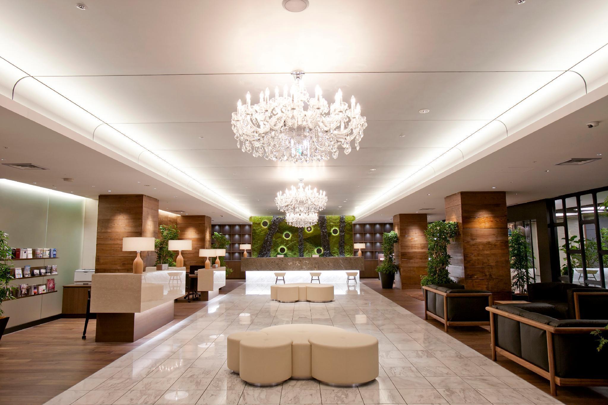 Solaria Nishitetsu Hotel Fukuoka Fukuoka  Exterior photo