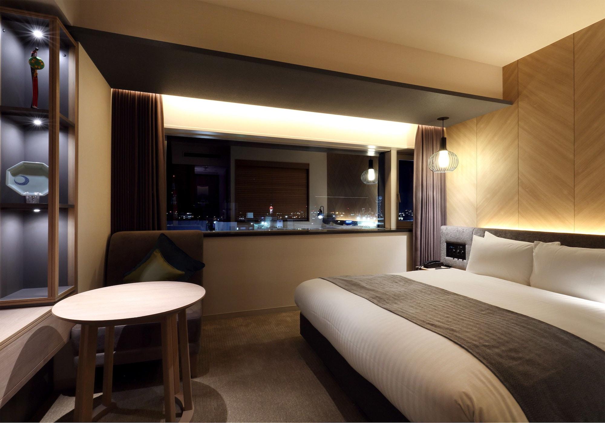 Solaria Nishitetsu Hotel Fukuoka Fukuoka  Exterior photo