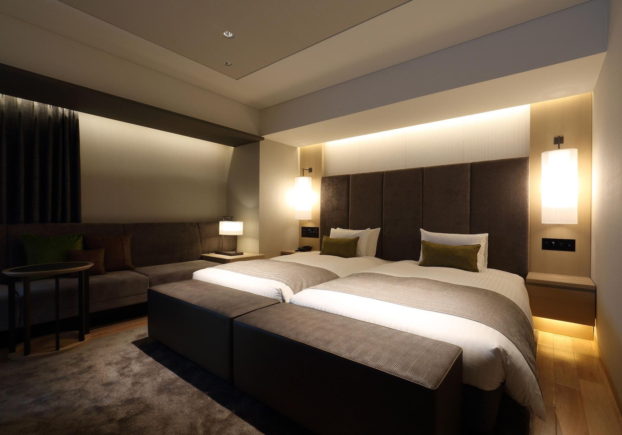 Solaria Nishitetsu Hotel Fukuoka Fukuoka  Exterior photo