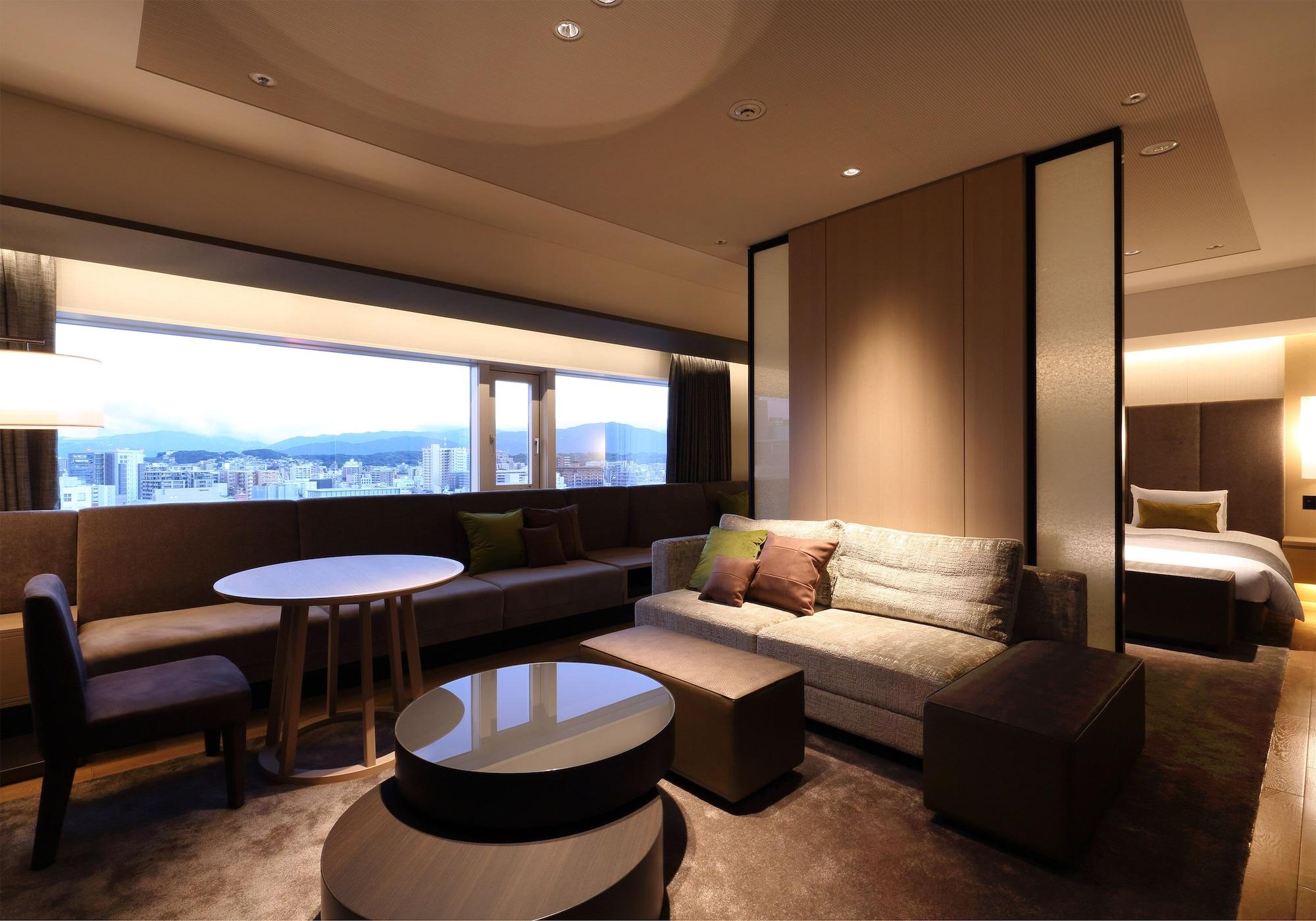 Solaria Nishitetsu Hotel Fukuoka Fukuoka  Exterior photo