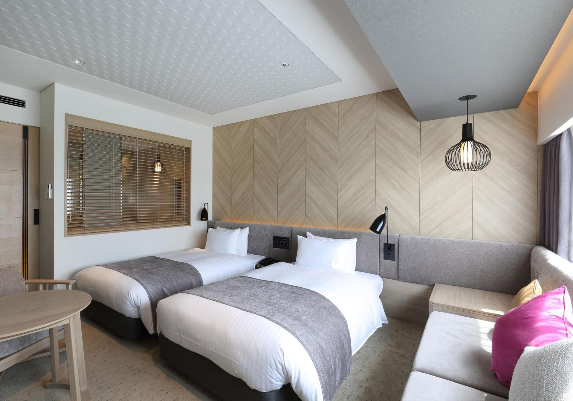 Solaria Nishitetsu Hotel Fukuoka Fukuoka  Exterior photo