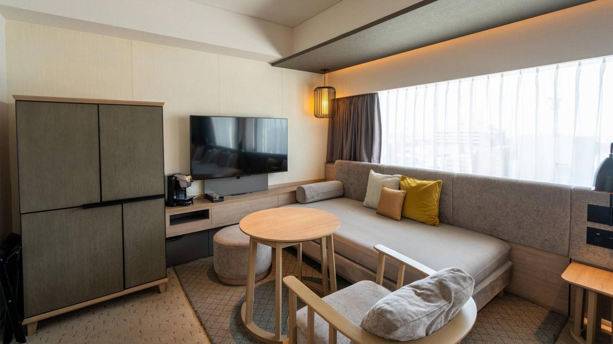 Solaria Nishitetsu Hotel Fukuoka Fukuoka  Exterior photo