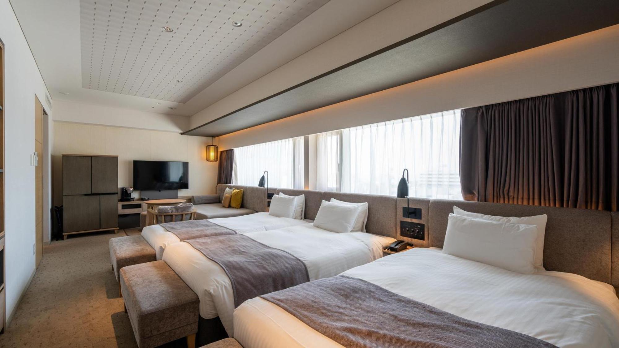 Solaria Nishitetsu Hotel Fukuoka Fukuoka  Exterior photo