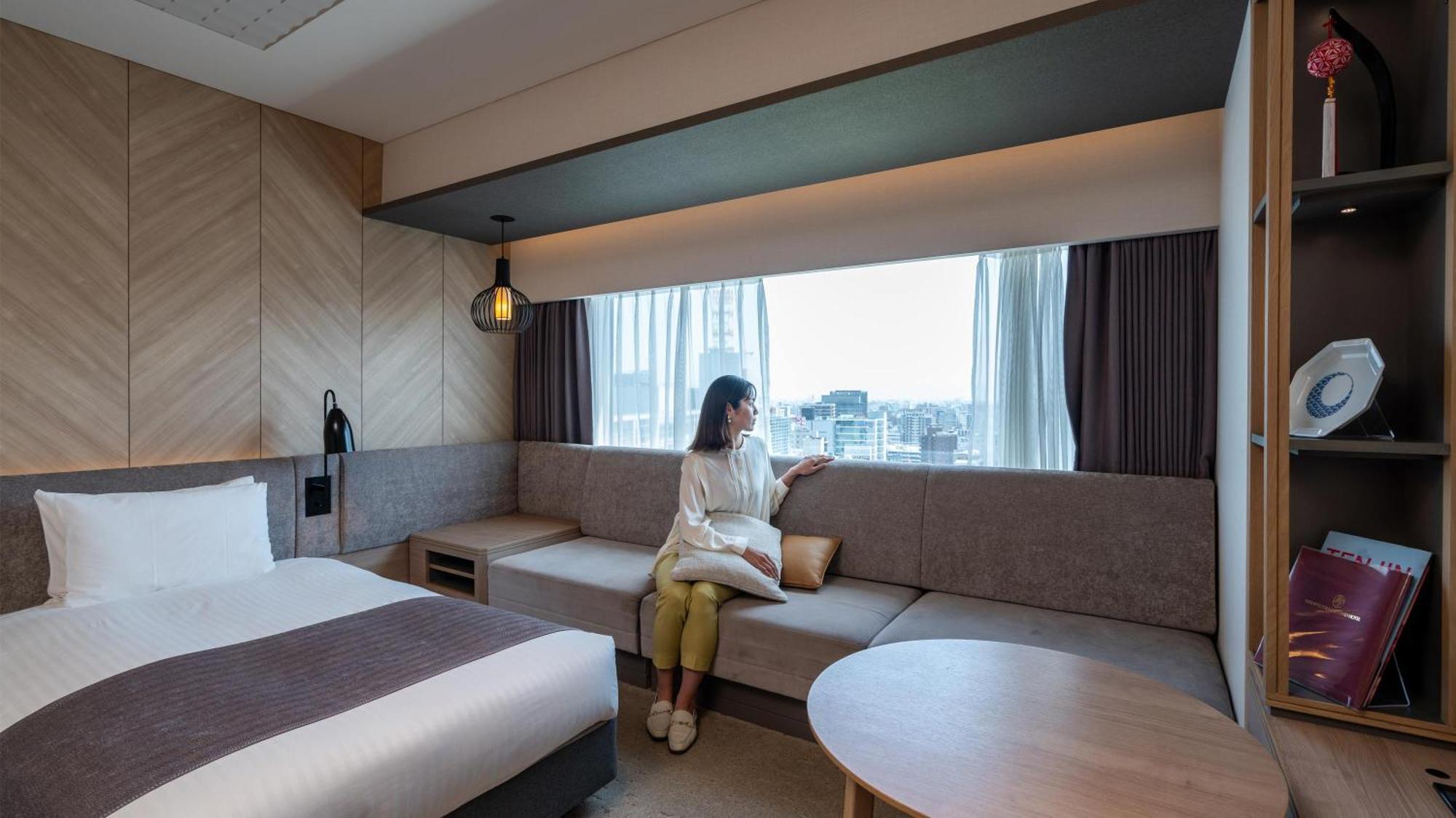 Solaria Nishitetsu Hotel Fukuoka Fukuoka  Exterior photo
