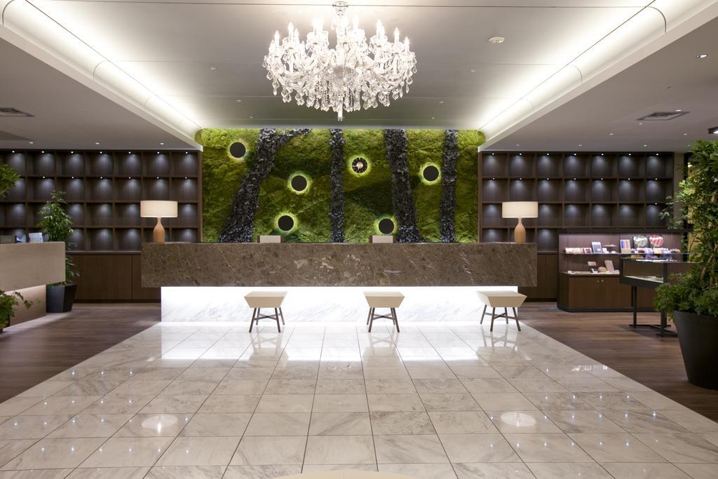 Solaria Nishitetsu Hotel Fukuoka Fukuoka  Exterior photo
