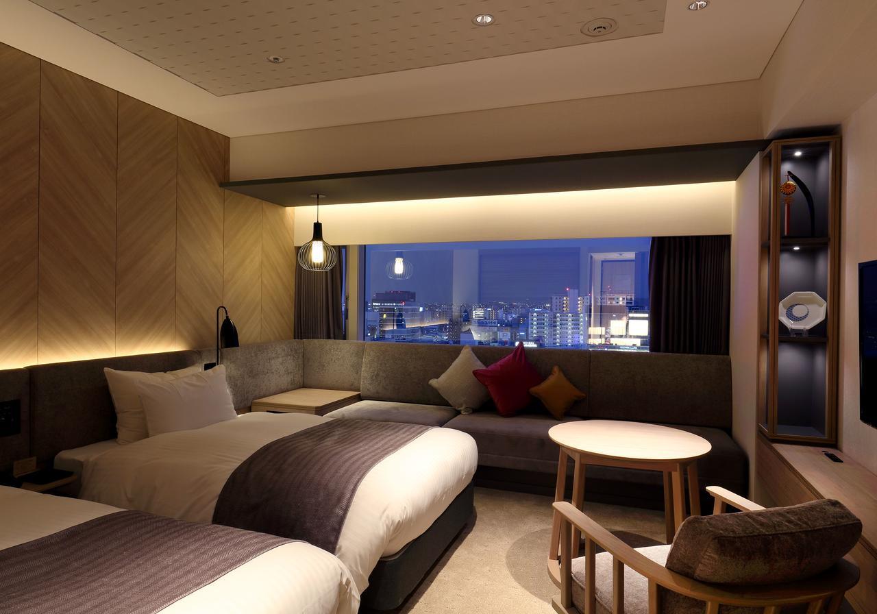 Solaria Nishitetsu Hotel Fukuoka Fukuoka  Exterior photo