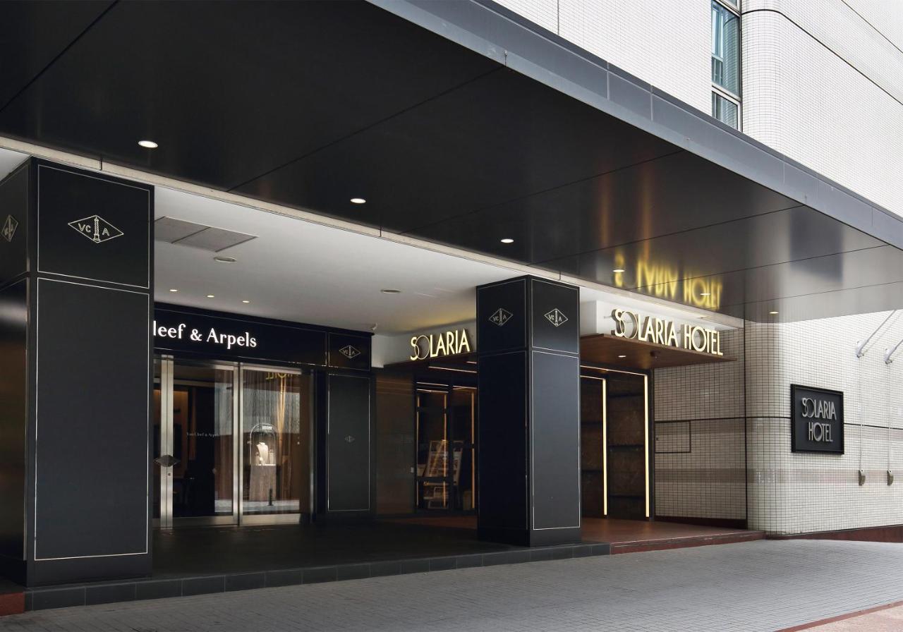 Solaria Nishitetsu Hotel Fukuoka Fukuoka  Exterior photo