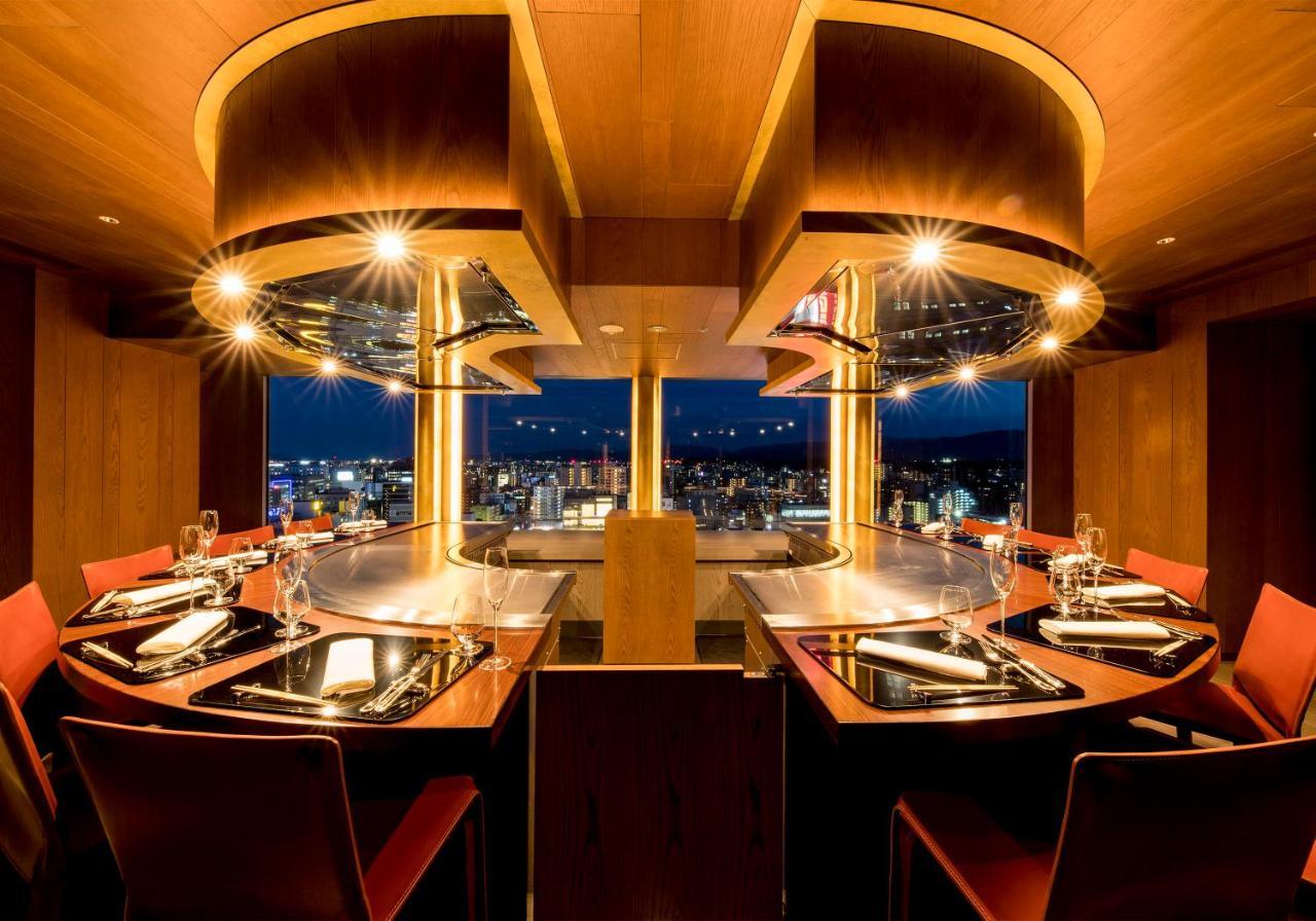 Solaria Nishitetsu Hotel Fukuoka Fukuoka  Exterior photo