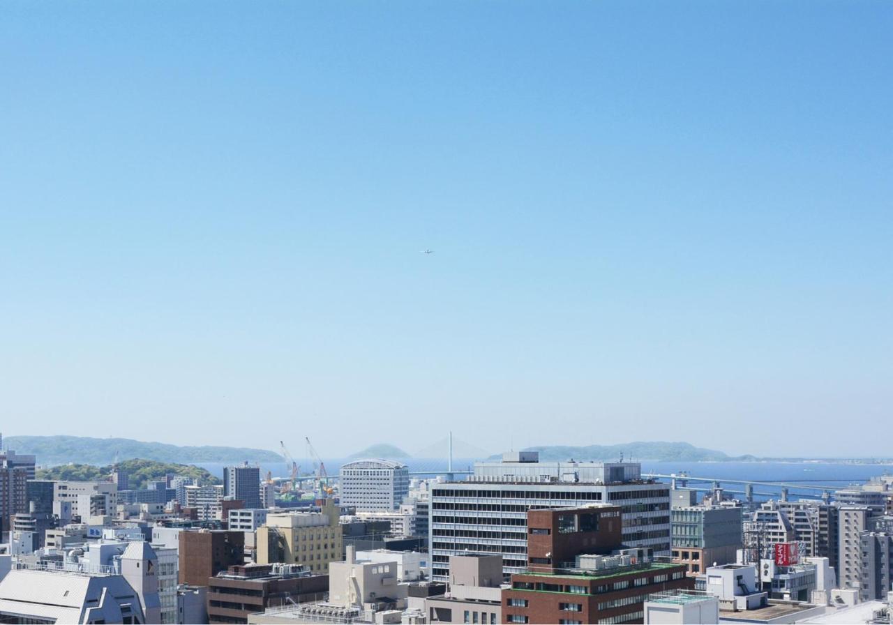 Solaria Nishitetsu Hotel Fukuoka Fukuoka  Exterior photo