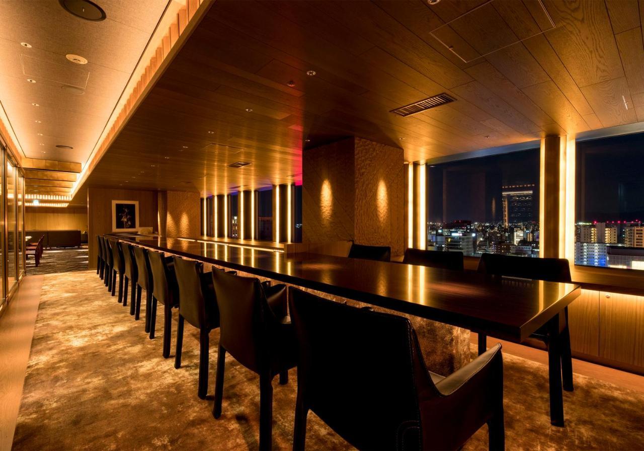 Solaria Nishitetsu Hotel Fukuoka Fukuoka  Exterior photo