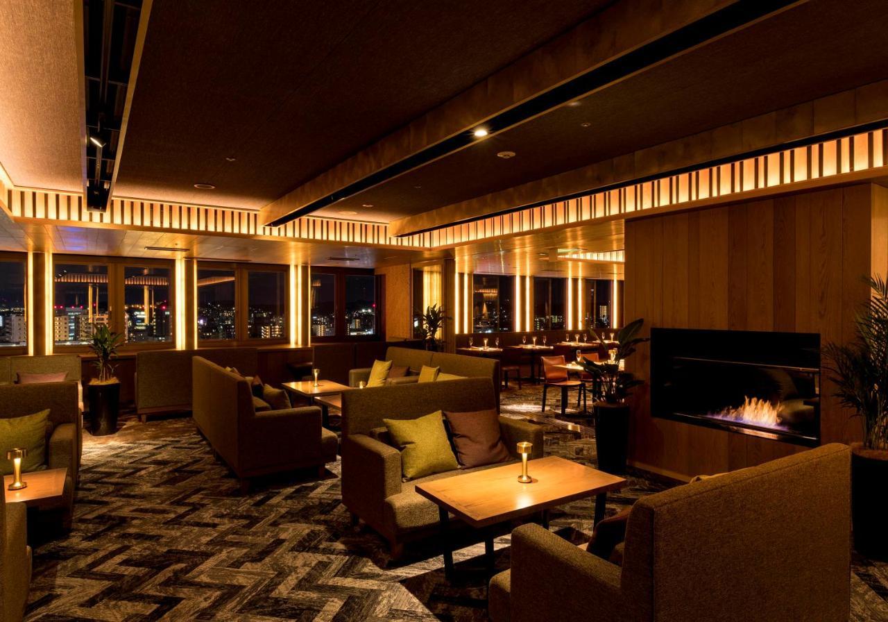 Solaria Nishitetsu Hotel Fukuoka Fukuoka  Exterior photo